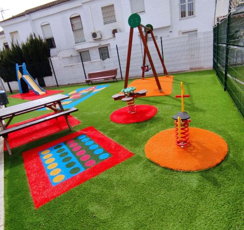 parque-infantil-matigreen parque infantil diseñado por matigreen
